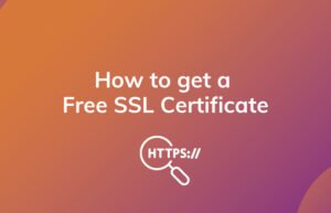 Read More About The Article How To Get A Free Ssl Certificate?